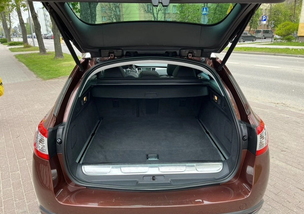 Peugeot 508 cena 39900 przebieg: 228000, rok produkcji 2013 z Nowe Skalmierzyce małe 704
